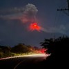 Imagen de Guatemala en alerta por la erupción del volcán de Fuego: expulsión de lava y cenizas a 6 kilómetros de altitud