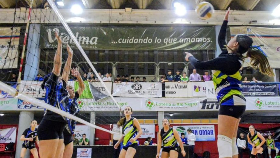 Viedma registró un incremento del 85% en ocupación hotelera a raíz de actividades deportivas con sede en la ciudad. Foto: gentileza