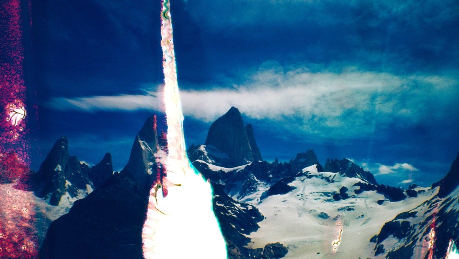 Mauro Maiani presenta Patagonia Rota, su primera exposición en BADA. (Foto Mauro Maiani).