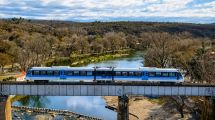 Imagen de El tren turístico de $700 que atraviesa sierras, ríos y pueblos de Córdoba