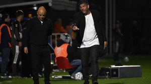 Orsi-Gómez, la dupla que pica en punta en San Lorenzo, luego de la salida de Gorosito