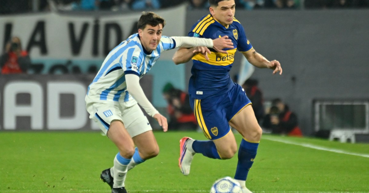 Boca y Racing se enfrentarán el 27 de septiembre en cuartos de la Copa Argentina