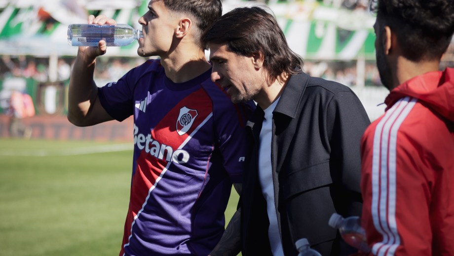 La única duda que mantiene Ponzio en River para enfrentar a Independiente Rivadavia