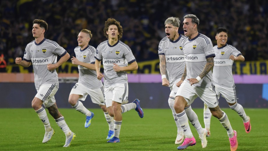Boca se impuso en la tanda de penales ante Vélez en el Kempes y clasificó a los cuartos de final de la Copa Argentina. (Foto: FOTOBAIRES)