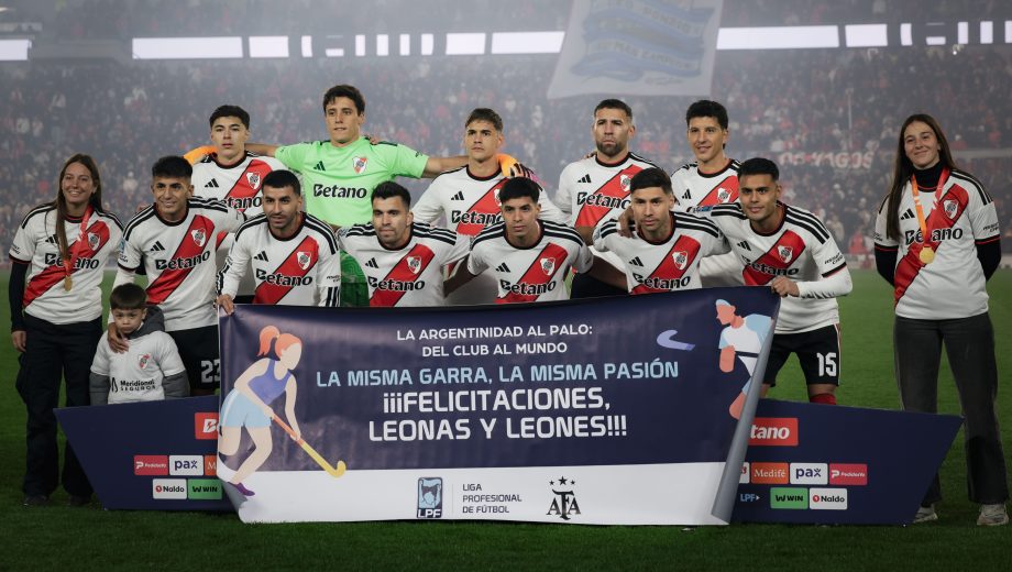 Leonardo Ponzio repite el once que salió desde el arranque ante Independiente Rivadavia y Banfield. (Foto: FOTOBAIRES)