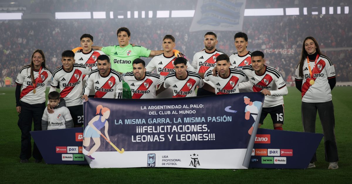 La formación de River Plate para enfrentar a Atlético Tucumán fue confirmada