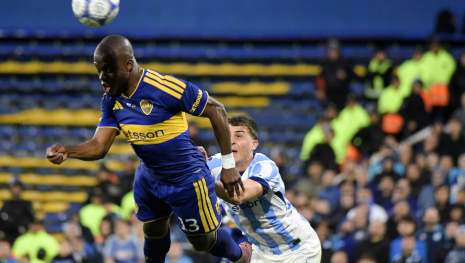 Con ese "salto de calidad" empezó la remontada de Boca en Rosario. (FBaires)