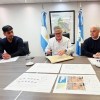 Imagen de Se conocieron cuántas empresas están interesadas en construir en Plaza Huincul