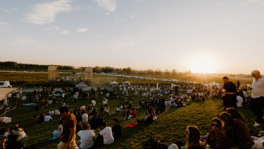 Patagonia Wine Fest 2026: Los Pericos y Los Tipitos llegan a San Patricio del Chañar