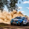 Imagen de Nico González brilló en el Rally Argentino y logró su tercera victoria de la temporada