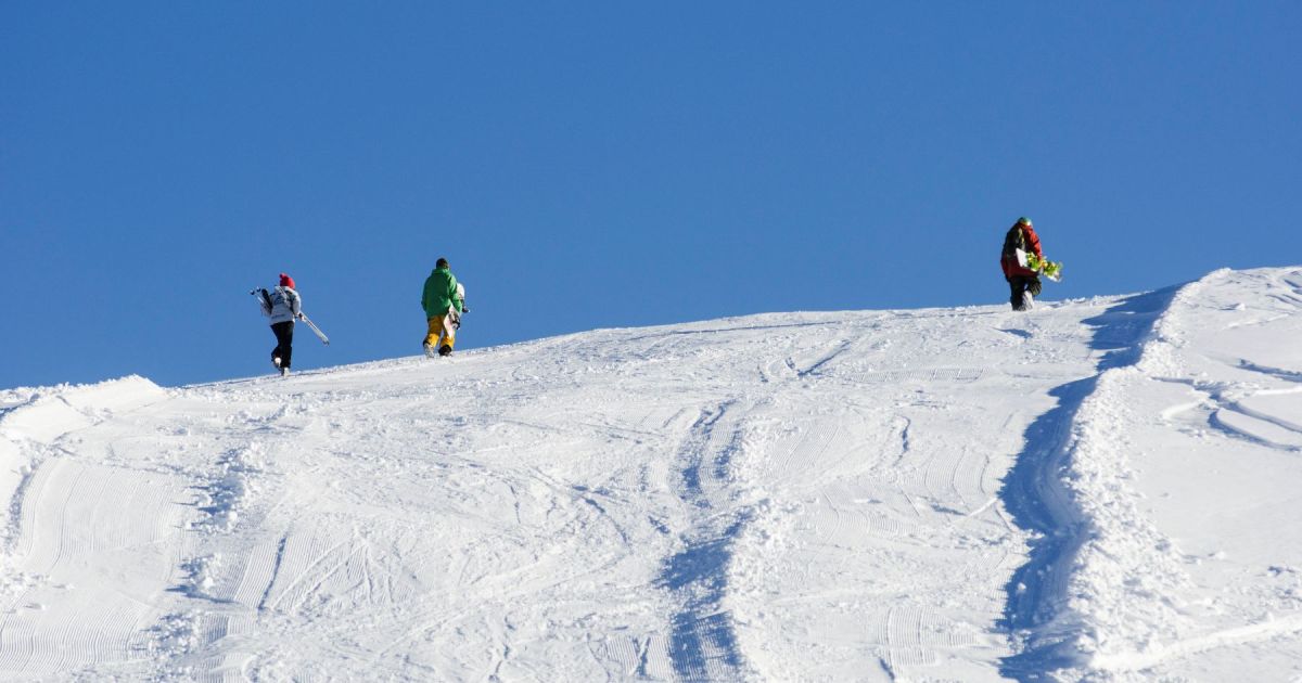 Batea Mahuida extiende su temporada de nieve hasta fines de septiembre