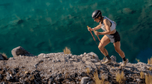 Imagen de Confirmaron que la atleta cayó durante el descenso del Cervino: «Sus últimos momentos hizo lo que le hacía sentir viva»