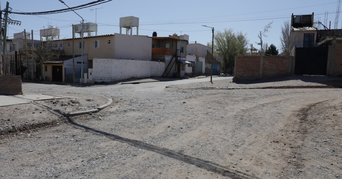 Imputan a un hombre por disparar en la cara a otro en Neuquén