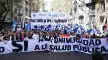 Imagen de La Justicia intimó otra vez al Gobierno y le dio cinco días para cumplir la ley de Financiamiento Universitario