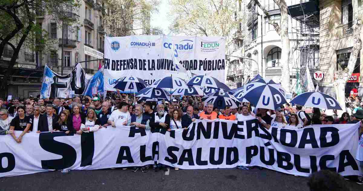 La Justicia exige al Gobierno cumplir con la ley de Financiamiento Universitario