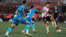 Imagen de Ponzio piensa en cambios en la formación de River para recibir a Racing