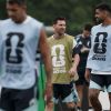 Imagen de Hay capitán en la Selección Argentina: Cuti Romero se quedará con la cinta que dejó Messi
