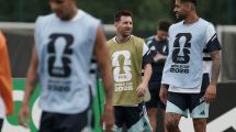 Imagen de Hay capitán en la Selección Argentina: Cuti Romero se quedará con la cinta que dejó Messi