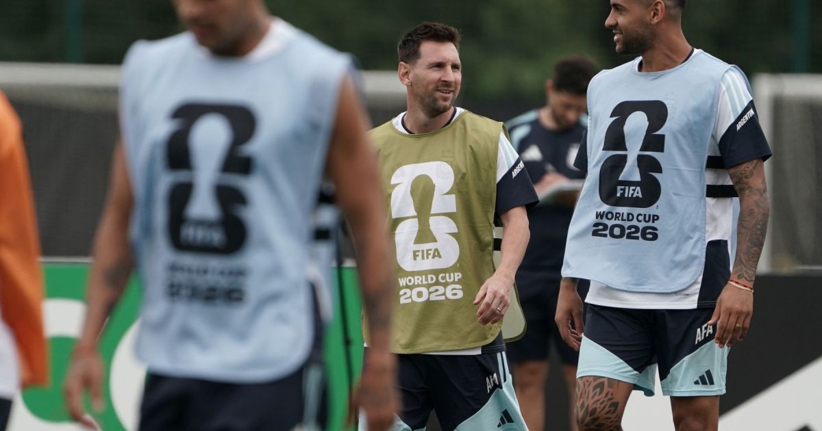 Cristian Cuti Romero será el nuevo capitán de la Selección Argentina