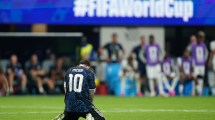 Imagen de ¿Argentina retira la 10 de Messi?: FIFA tiene la última palabra
