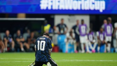¿Argentina retira la 10 de Messi?: FIFA tiene la última palabra