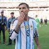 Imagen de Leandro Paredes no se baja de la Selección Argentina: "Me siento parte, estaría ahí..."