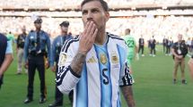 Imagen de Leandro Paredes no se baja de la Selección Argentina: «Me siento parte, estaría ahí…»