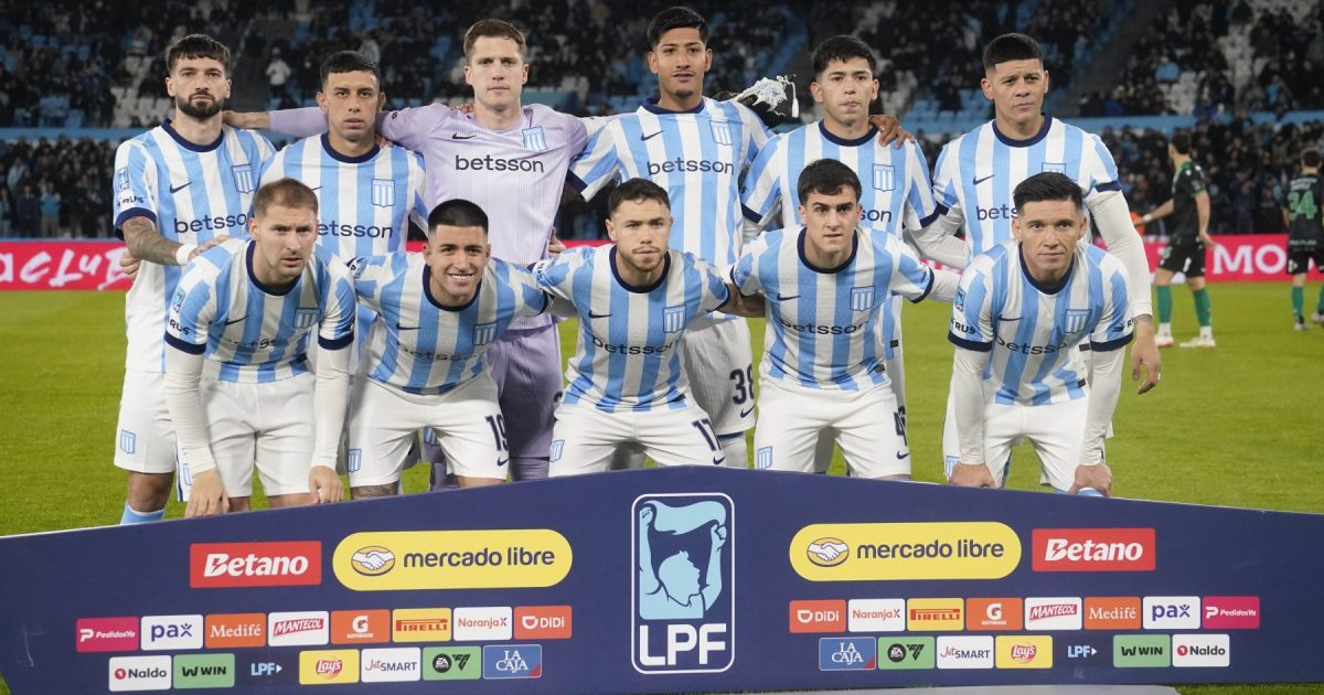 Racing pierde a Lautaro Díaz para el duelo ante Boca en la Copa Argentina