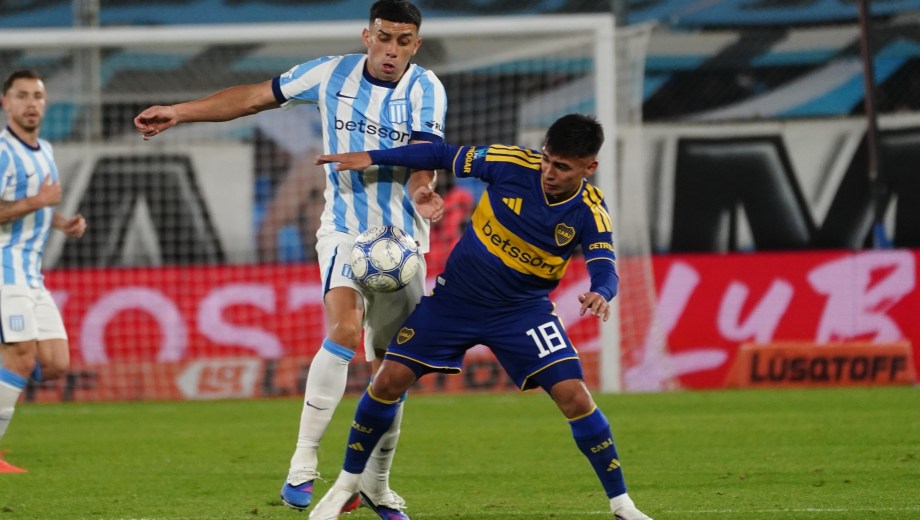 Boca y Racing buscan un lugar en las semifinales de la Copa Argentina. (Archivo)