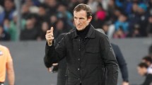 Imagen de Arruabarrena lamentó el empate y palpitó el cruce con San Pablo por la Sudamericana