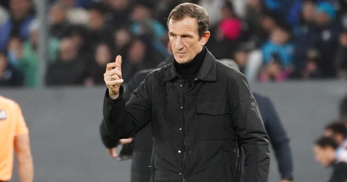 Arruabarrena lamenta empate y se prepara para el cruce con San Pablo