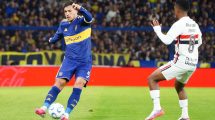 Imagen de La formación de Boca vs. San Pablo por los cuartos de final de la Copa Sudamericana, confirmada