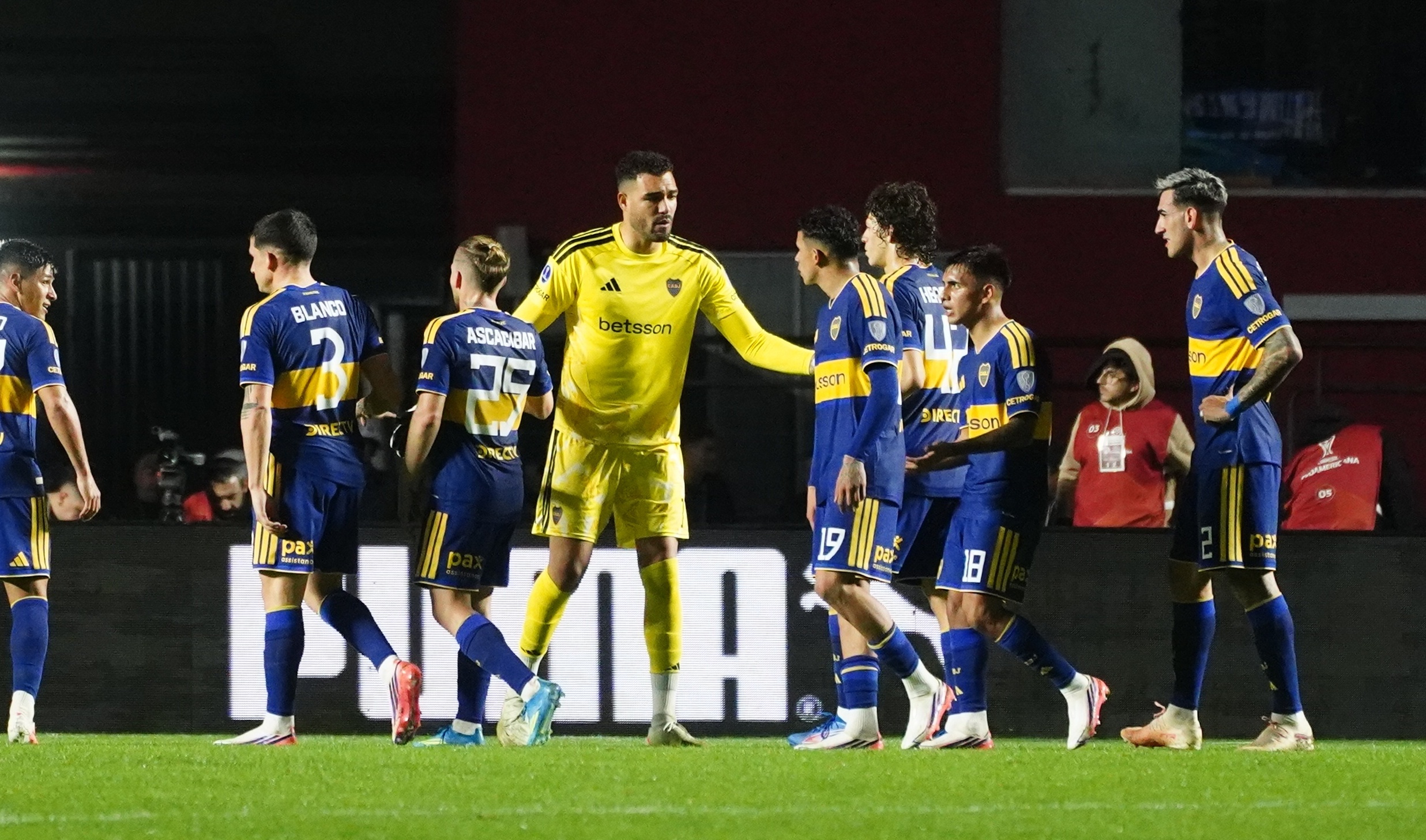 Montero fue convocado por Colombia y Boca lo perderá para el duelo con Racing por Copa Argentina