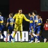 Imagen de Montero fue convocado por Colombia y Boca lo perderá para el duelo con Racing por Copa Argentina