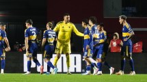 Imagen de Montero fue convocado por Colombia y Boca lo perderá para el duelo con Racing por Copa Argentina