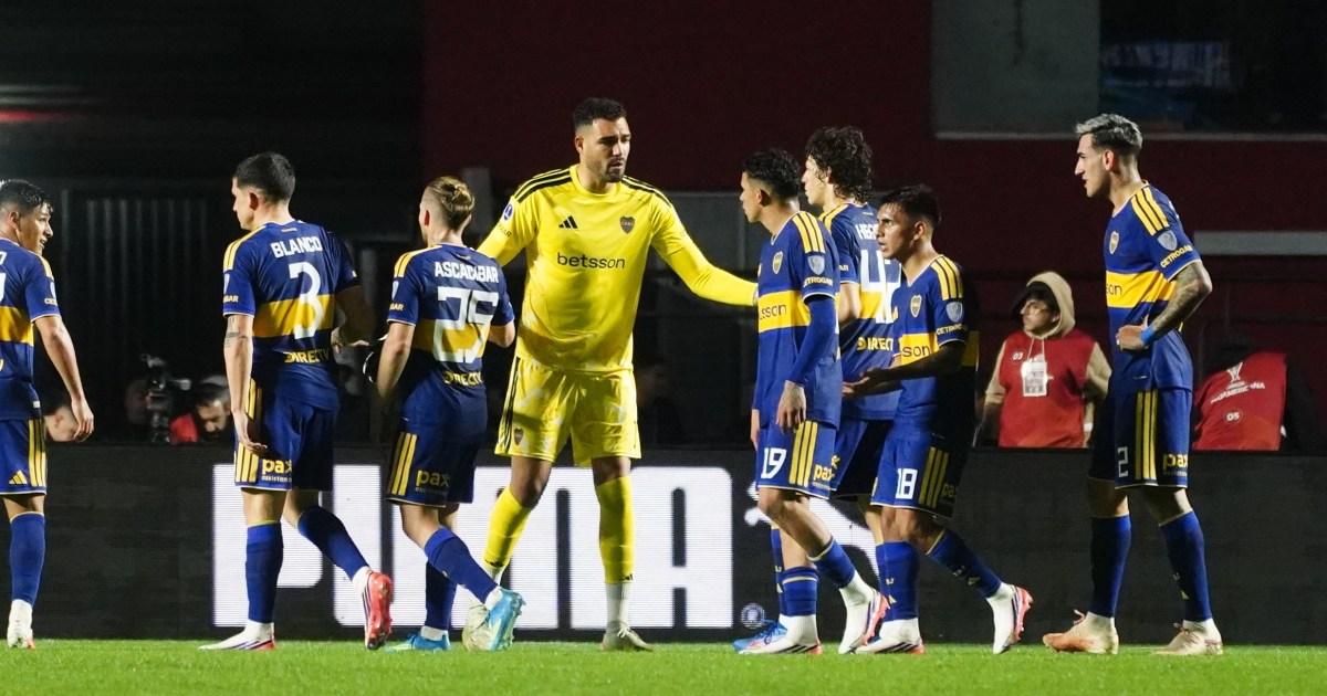 Montero fue convocado por Colombia y Boca lo perderá para el duelo con Racing por Copa Argentina