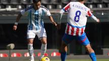 Imagen de Juegos Suramericanos: cambio de horario de la semifinal entre Argentina y Perú, en el fútbol masculino
