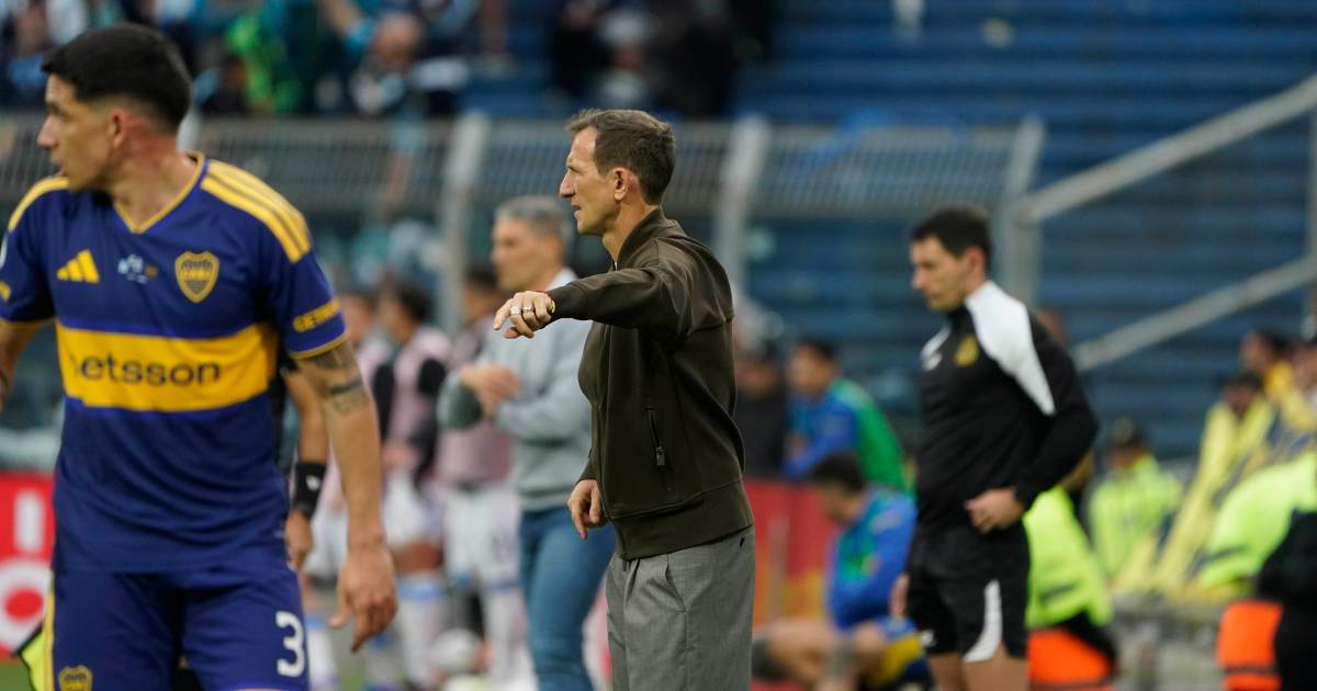 Boca Juniors retoma los entrenamientos con foco en el partido contra Unión