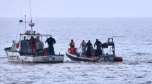 Imagen de Kayakistas desaparecidos en Buenos Aires: cómo es la búsqueda este viernes luego del duro pronóstico de la Armada