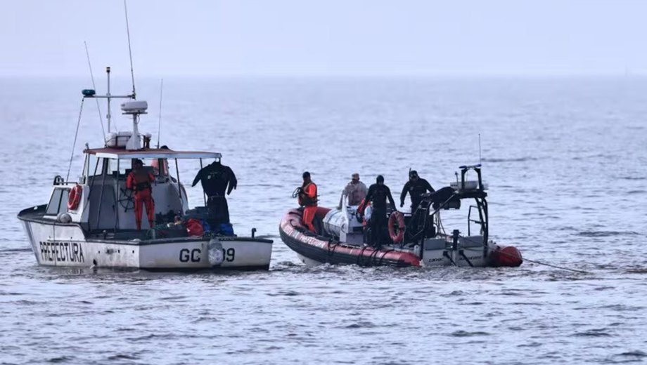 Kayakistas desaparecidos en Buenos Aires: cómo es la búsqueda este viernes luego del duro pronóstico de la Armada