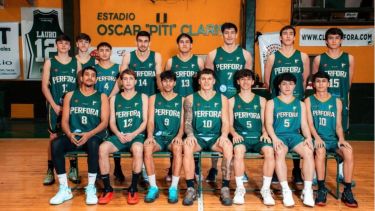 PreFederal de básquet: acá están todos los planteles de la edición 2026