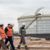 Imagen de El proyecto VMOS entra en los meses finales: la obra ya consolida la estación cabecera en Allen