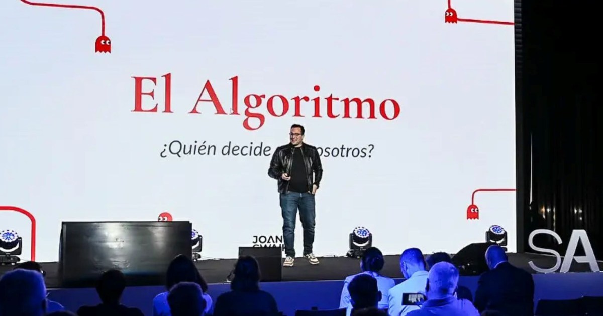 Bariloche debatirá el futuro del trabajo y la inteligencia artificial