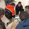 Imagen de Capacitación en salud: el Siarme entrenó a 50 profesionales en atención de emergencias en Las Grutas