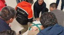 Imagen de Capacitación en salud: el Siarme entrenó a 50 profesionales en atención de emergencias en Las Grutas