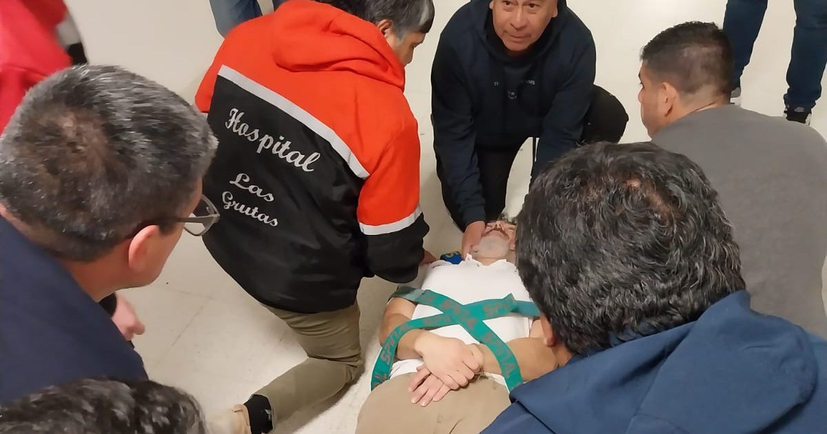 Capacitación en emergencias: 50 profesionales entrenados en Las Grutas