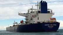 Imagen de Pecom exportó por primera vez crudo a Estados Unidos