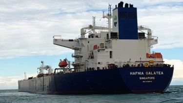 Pecom exportó por primera vez crudo a Estados Unidos