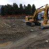 Imagen de Avanza la construcción de la nueva toma de agua en Bariloche
