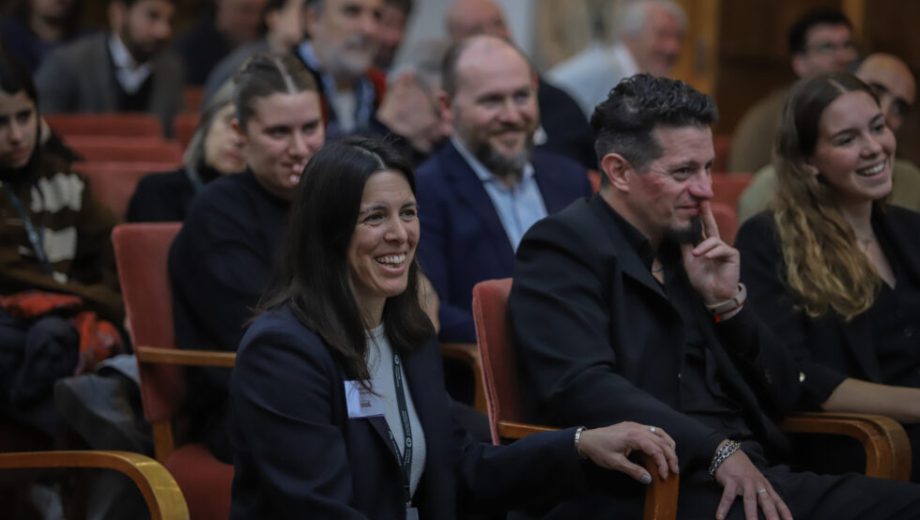Ocho finalistas en el concurso IB50K edición 2026. Foto: gentileza